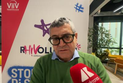 Infettivologo Bartalesi: "Attività fisica migliora benessere e aderenza cure Hiv"