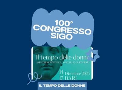 Medicina, ginecologi: "Il congresso Sigo n.100 mette al centro 'Il tempo delle donne"