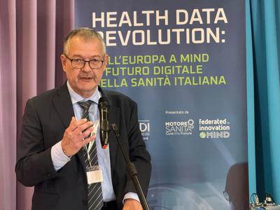 Maiocchi (Innovation hub Bracco): "Gemello digitale cambierà prestazione clinica"