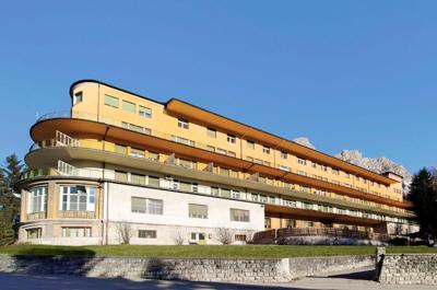 Milano-Cortina, Gvm rilancia l'ospedale Codivilla-Putti: "Polo di eccellenza per i Giochi ma anche per residenti e turisti"