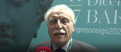 Trojano (Sigo): "Al congresso per dialogare con istituzioni e societ&agrave;"