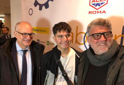 Gualtieri: "LaborD&igrave; utile ai giovani per capire come entrare nel mondo del lavoro"