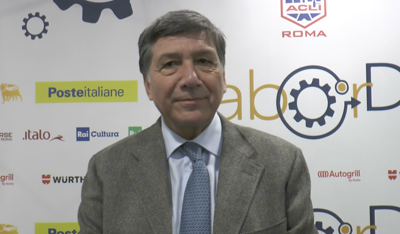 Giovani, Tagliavanti (Cciaa Roma): "Bello così tanti a Labordì per parlare di lavoro"