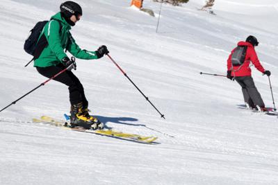 Negli sport sulla neve occhi sotto stress, ecco come proteggerli