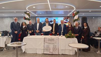 Premi, Vincenzo Onorato insignito del 'Gallura'
