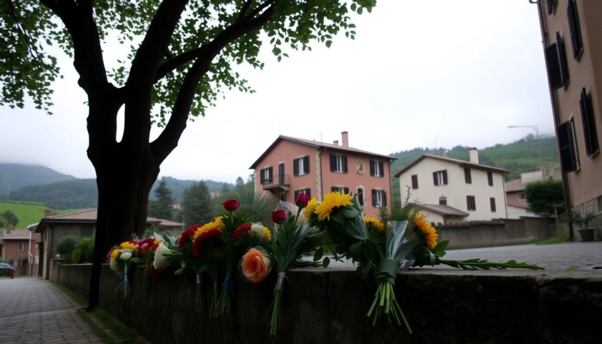 Femminicidio nelle Marche: la tragica morte di una donna a Monte Roberto scuote la comunità