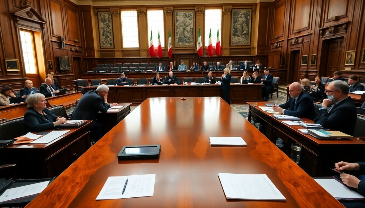 Fiducia nella Manovra Economica: Il Governo Avanza con Determinazione