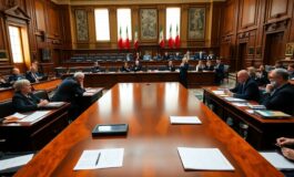 fiducia nella manovra economica il governo avanza con determinazione 1767063470 265x160