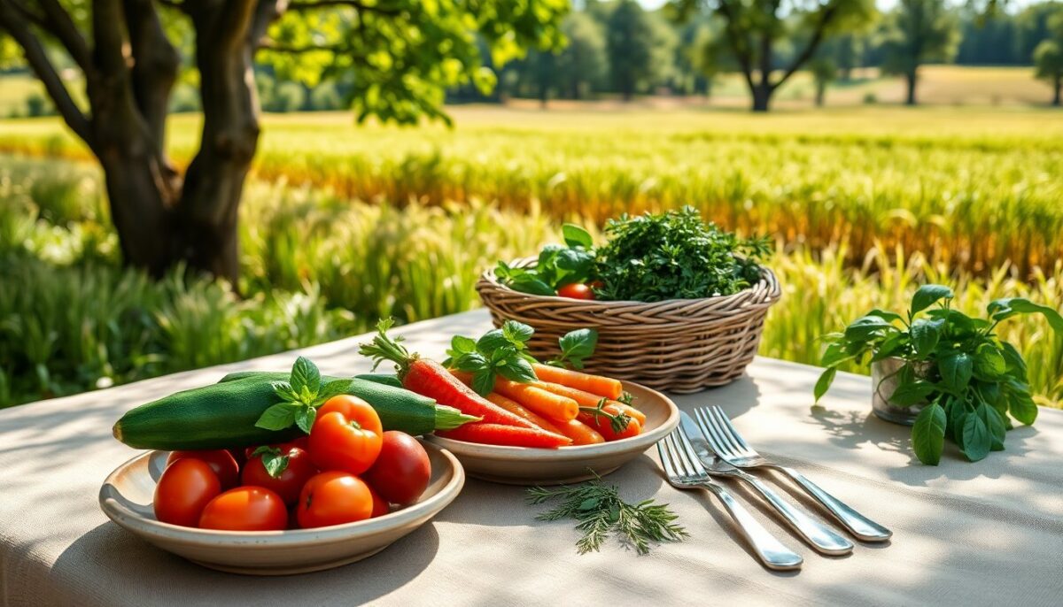 Filiera corta e sostenibilità: il futuro della cucina