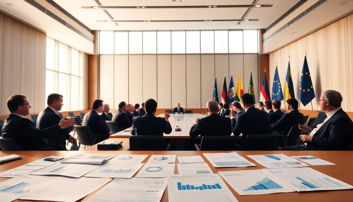 Finanziamenti dell'Unione Europea per l'Ucraina: Ultime Novità e Aggiornamenti
