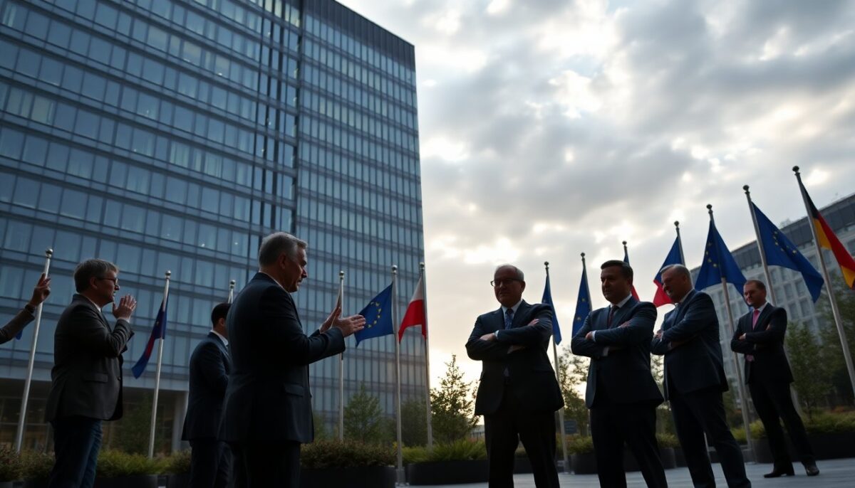 Finanziamento dell'Ucraina: Sfide e Divisioni nell'Unione Europea