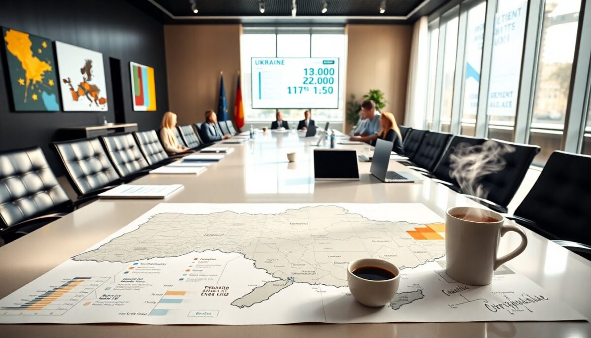 Finanziamento per l'Ucraina: scadenze e opportunità
