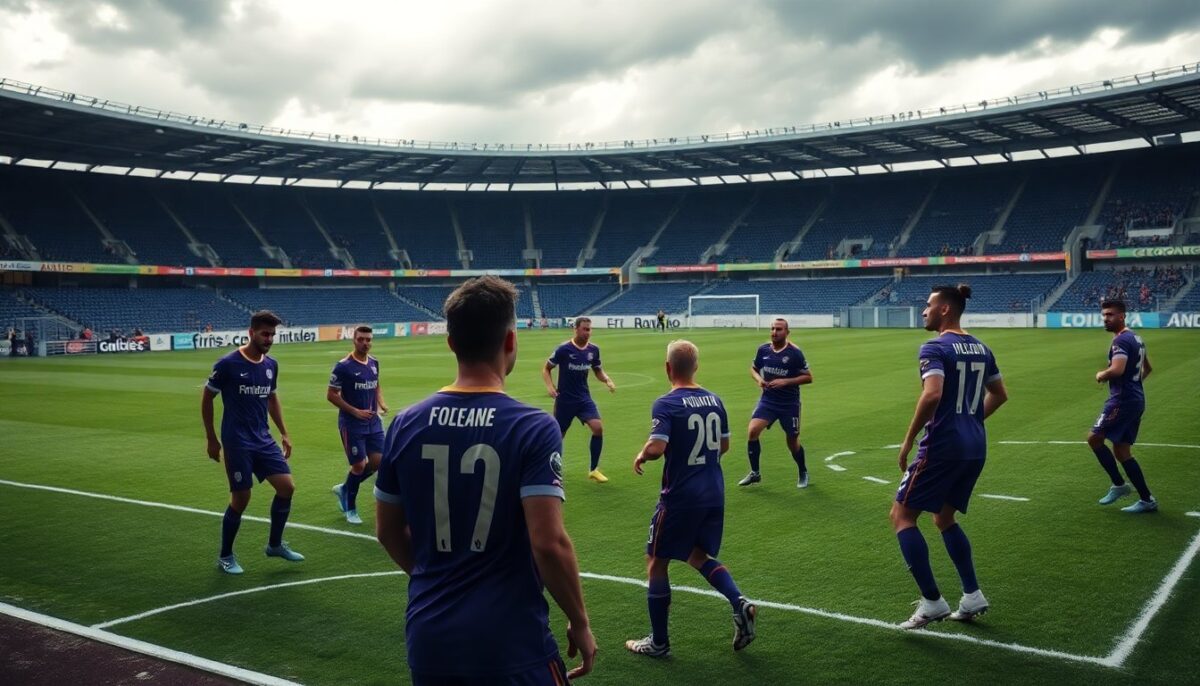 Fiorentina Subisce una Sconfitta dal Losanna: La Crisi Continua