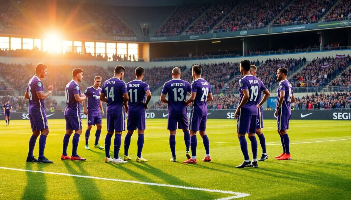 Fiorentina vs Dinamo Kiev: Sfida Decisiva nella Conference League