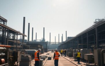 flacks group acquisisce ex ilva investimenti da 5 miliardi per rilanciare il settore 1767118909 364x230