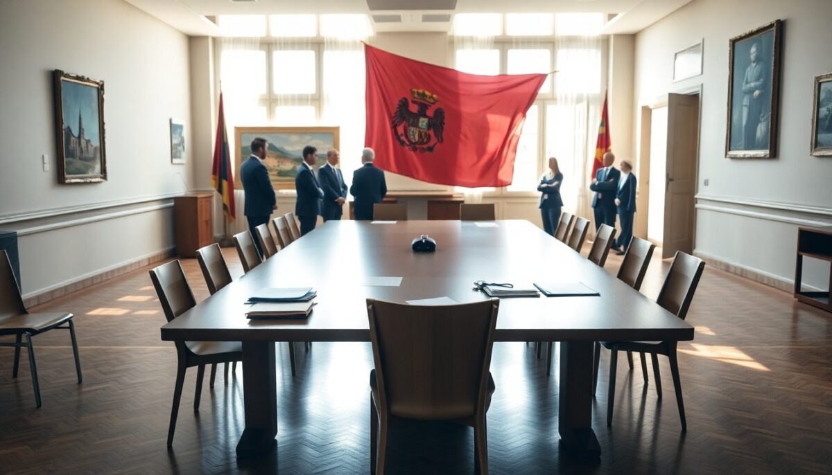 Forza Italia vs Todde: Crisi della Giunta Regionale in Corso