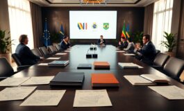 francia chiede un rinvio del voto sul mega accordo commerciale con il mercosur cosa cambia 1765477199 265x160