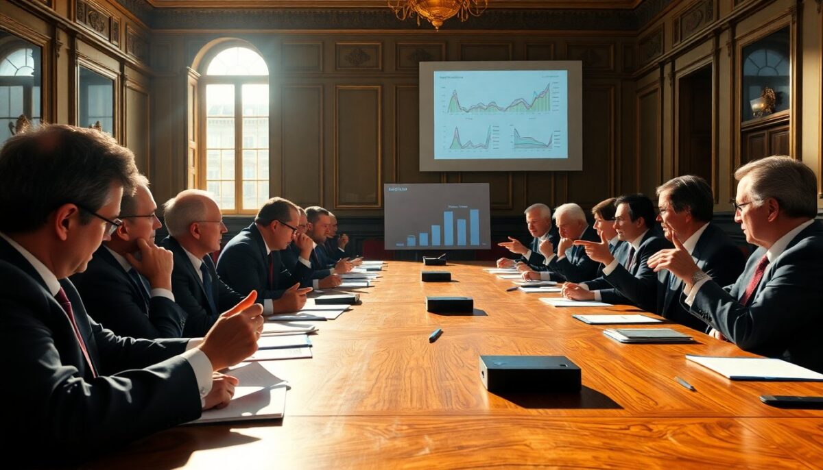 Francia: Previsione di Crisi di Bilancio per il 2026