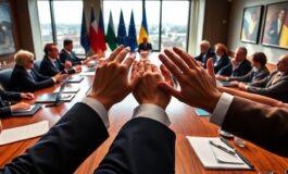 friedrich merz sostiene lunita europea nei negoziati per la pace in ucraina 1764866131 265x160