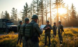 germania e polonia operazione di sicurezza al confine con bielorussia e russia 1765677278 265x160