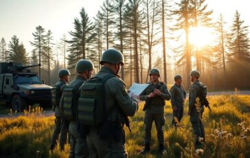 germania e polonia operazione di sicurezza al confine con bielorussia e russia 1765677278 364x230