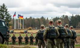 germania invia soldati per potenziare il confine polacco 1765686643 265x160