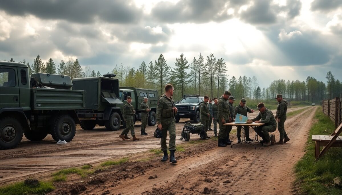 Germania invia truppe per rafforzare il confine con la Polonia