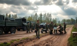 germania invia truppe per rafforzare il confine con la polonia 1765658747 265x160