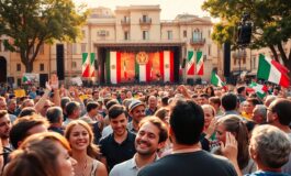 gianfranco fini e francesco rutelli un incontro importante ad atreju per il futuro della politica italiana 1765264308 265x160