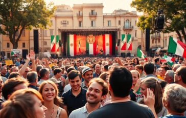 gianfranco fini e francesco rutelli un incontro importante ad atreju per il futuro della politica italiana 1765264308 364x230