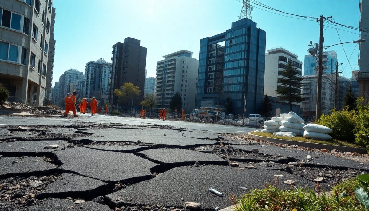 Giappone colpito da un forte terremoto di magnitudo 7,6 e allerta tsunami