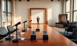 giorgio panariello lascia il ruolo di giurato a tali e quali ecco perche 1765865513 265x160