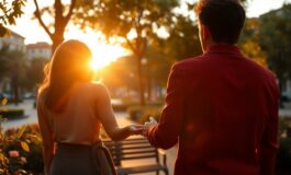 grazia e mattia il bacio che inaugura una nuova storia dopo il grande fratello 1766170469 265x160