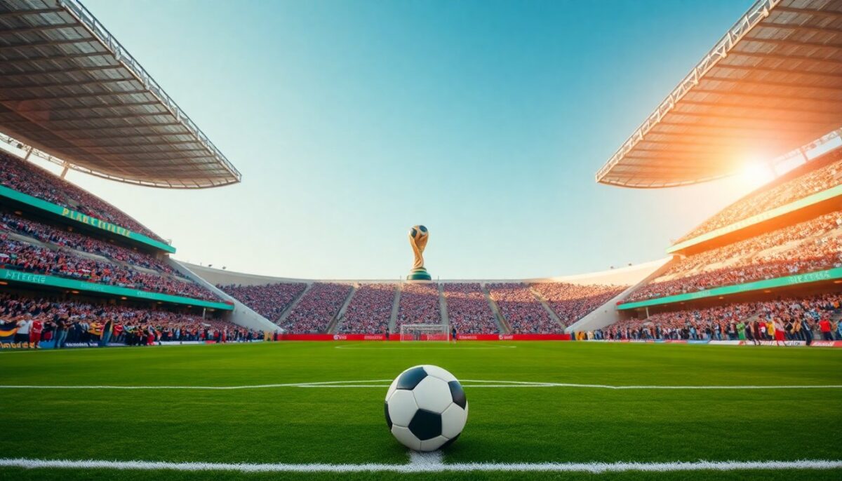 Guida completa alla Coppa del Mondo 2026: date, formato e città ospitanti