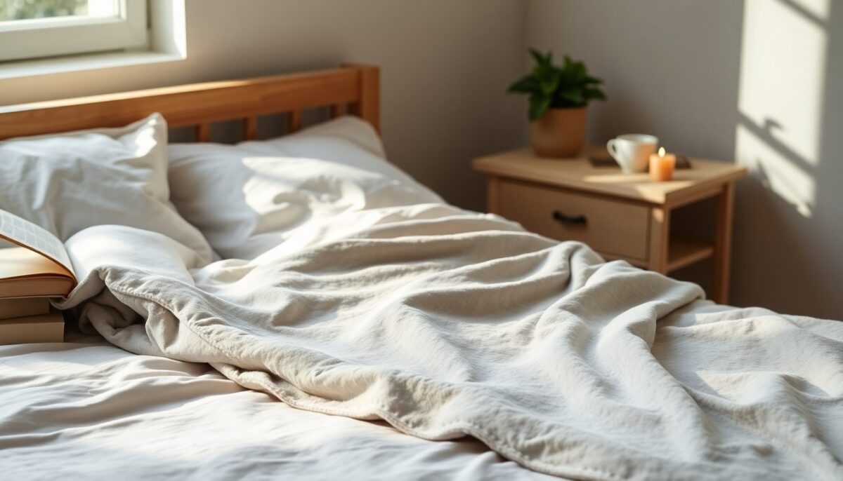 Guida Completa alle Coperte Ponderate: Benefici, Utilizzi e Scelte Ideali