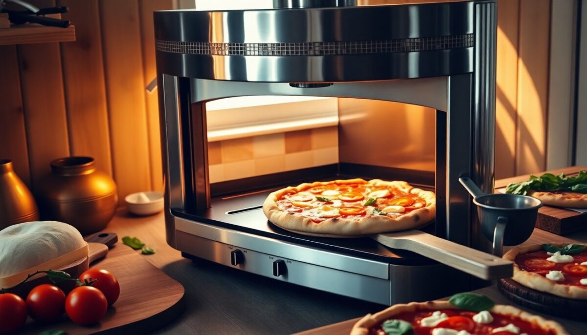 I forni per pizza più performanti del 2025: Guida all'acquisto e recensioni