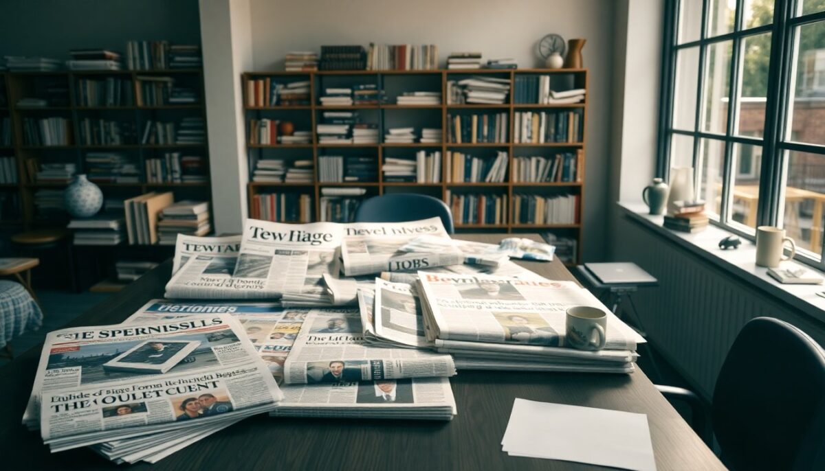 I Quotidiani del Regno Unito: Guida Completa alle Testate e alle Ultime Notizie
