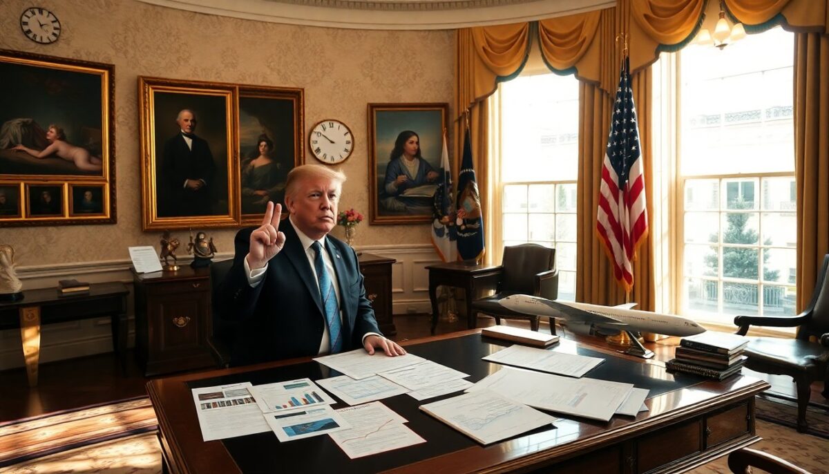 I trionfi di Donald Trump nel suo secondo mandato alla Casa Bianca