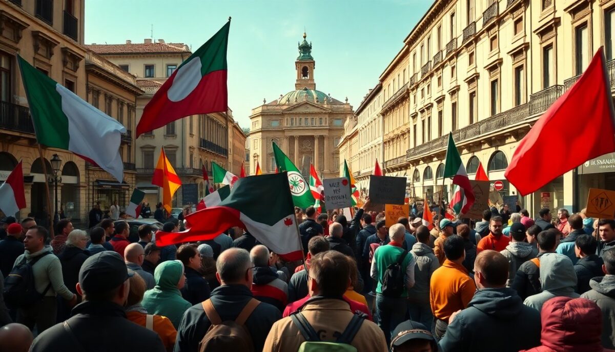 Il 12 dicembre l'Italia si ferma: scopri le ragioni dello sciopero generale