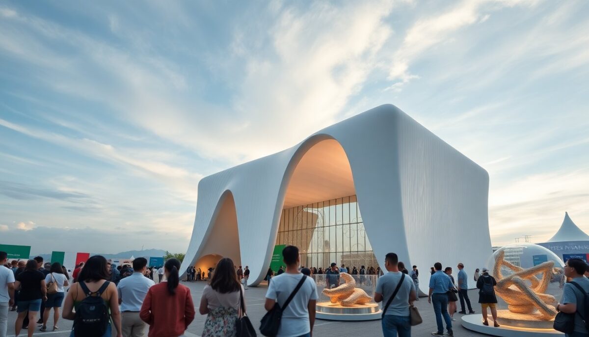 Il Bracco all'Expo di Osaka: un'esperienza tra arte e innovazione