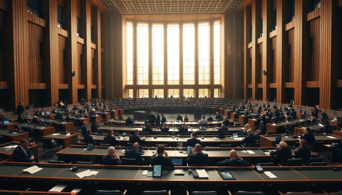 Il Bundestag Prende una Decisione Cruciale sul Futuro delle Pensioni
