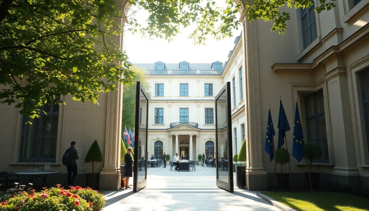 Il College of Europe Cerca un Nuovo Rettore: Addio a Federica Mogherini