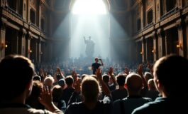 il concerto di michael buble in vaticano un messaggio di speranza e umanita per tutti 1765081304 265x160