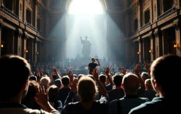 il concerto di michael buble in vaticano un messaggio di speranza e umanita per tutti 1765081304 364x230