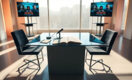 il confronto controverso tra signorini e nuzzi nel talk show dentro la notizia 1765929199 265x160