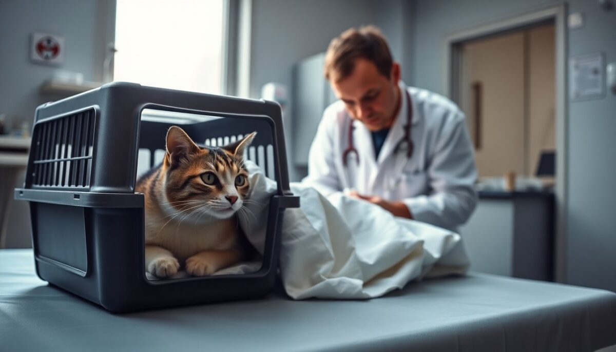 Il controverso caso del radiologo e del suo gatto: un'inedita storia da ospedale