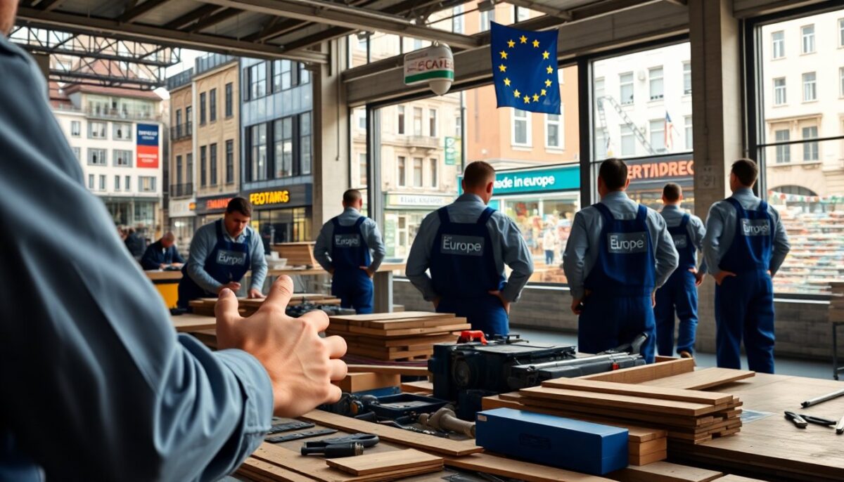 Il Dibattito sull'Acquisto Europeo: Implicazioni Economiche e Opportunità di Mercato