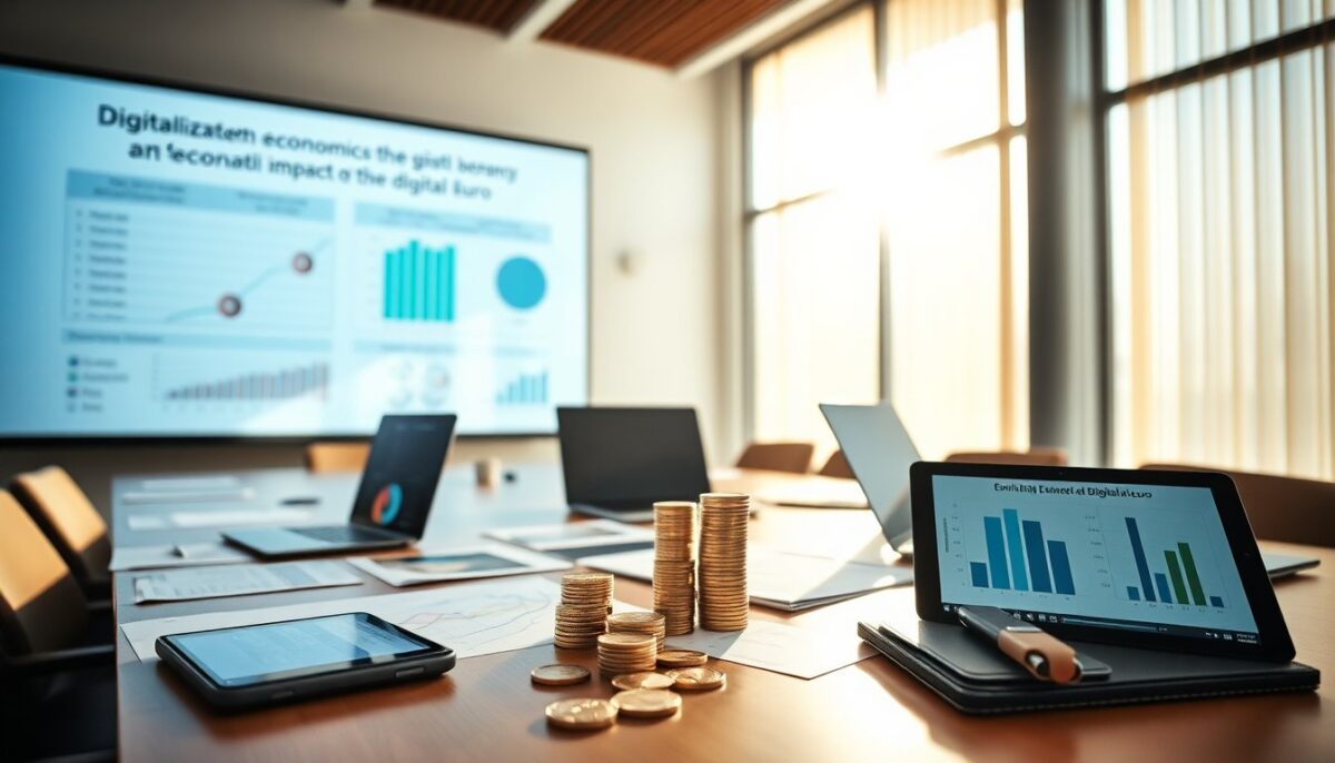Il digitale euro: vantaggi e sfide per il futuro dell'Europa