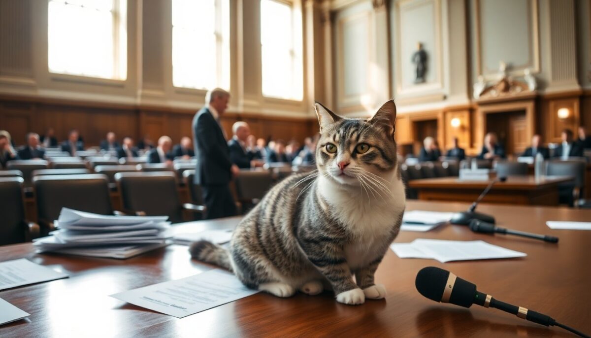 Il gatto Nuodėgulis e la crisi del servizio pubblico radiotelevisivo in Lituania