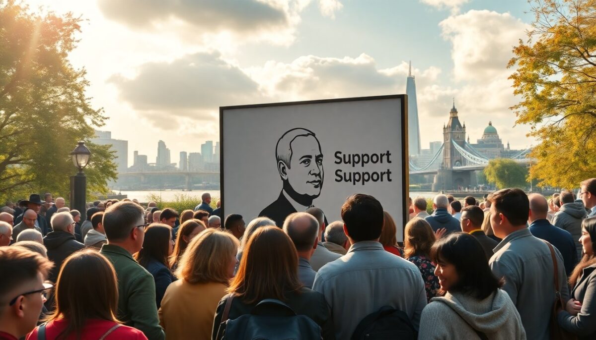 Il governo britannico risponde a Donald Trump dopo le sue critiche a Sadiq Khan